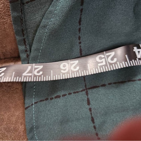 Green , Fortune and Ivy blouse - Picture 11 of 13